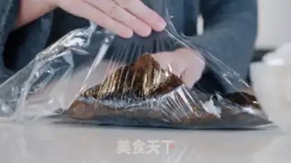 Make A rice sandwich step 7