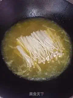 Make Sour soup, fat cow step 10