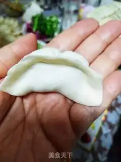 Make Pork pepper dumplings step 4