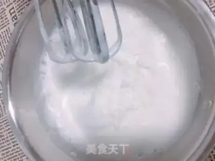 Make Yogurt cupcakes step 6