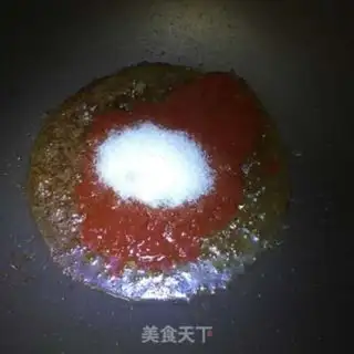 Make Pineapple shrimp step 6