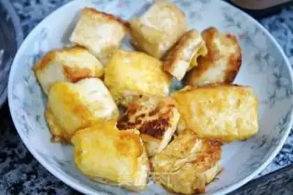 Make Tofu step 5