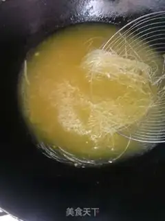 Make Sour soup, fat cow step 12