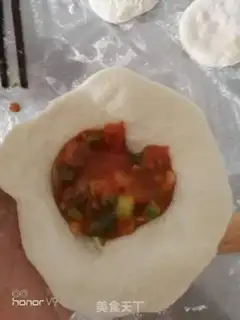 Make Five fragrance egg burrito step 3