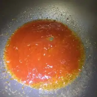 Make Pineapple shrimp step 7