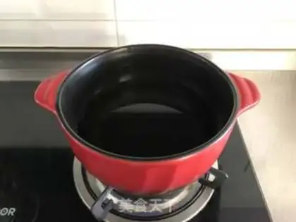 Make Porridge step 2