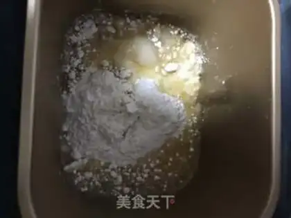 Make Crackers step 0