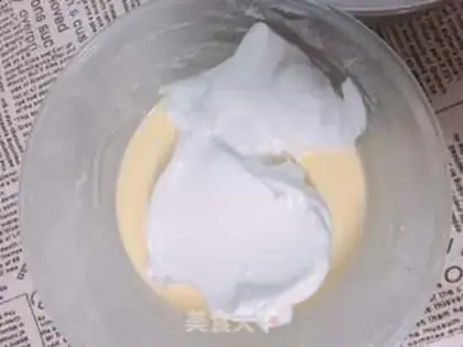 Make Yogurt cupcakes step 8