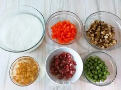 Make Rice of wheat step 0