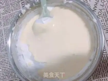 Make Yogurt cupcakes step 9
