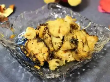 Make Ginger cod step 7