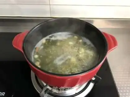 Make Porridge step 4