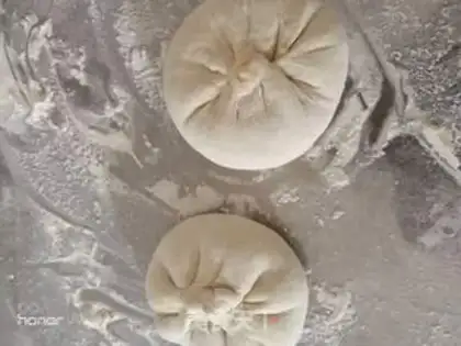 Make Five fragrance egg burrito step 6