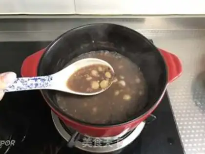 Make Porridge step 5