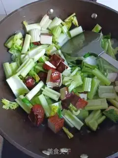 Make Celery step 2