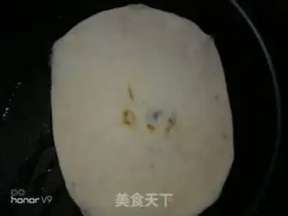 Make Five fragrance egg burrito step 9