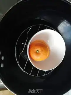 Make Salted oranges step 4