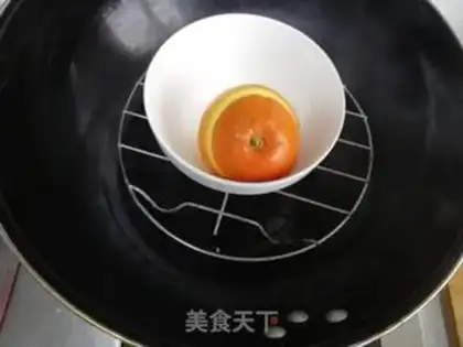 Make Salted oranges step 5