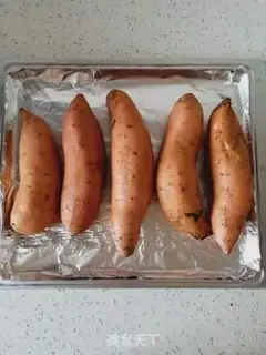 Make Roast potatoes step 1