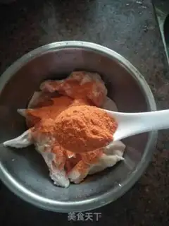Make Fried chicken wings step 1