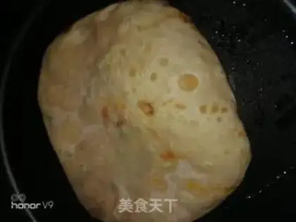 Make Five fragrance egg burrito step 11
