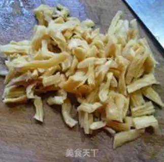 Make ♪ Ropes dry-dried pig belly ♪ step 3