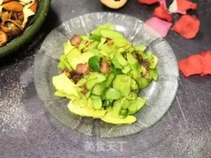 Make The cucumbers step 6