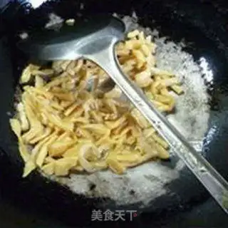 Make ♪ Ropes dry-dried pig belly ♪ step 5