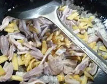 Make ♪ Ropes dry-dried pig belly ♪ step 6
