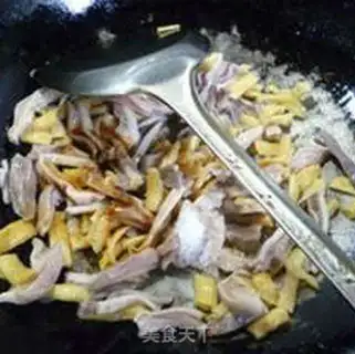 Make ♪ Ropes dry-dried pig belly ♪ step 7
