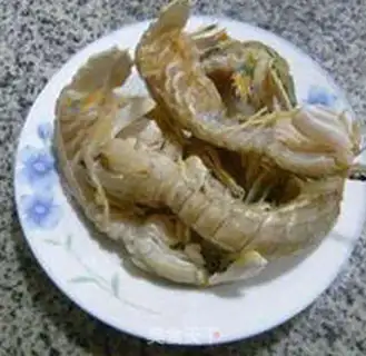 Make Sour shrimp step 0