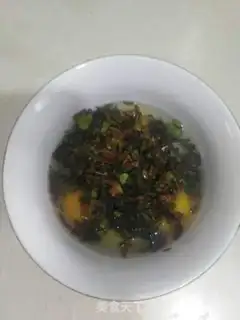Make Snack eggcake step 4