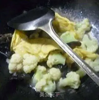 Make Blackwood omelet step 7