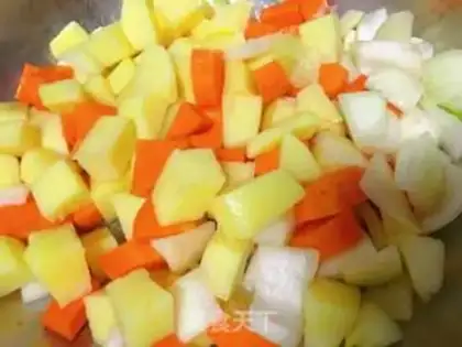 Make Three casseroles step 10