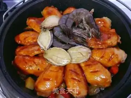 Make Three casseroles step 11