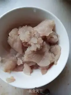 Make Fishball soup step 1