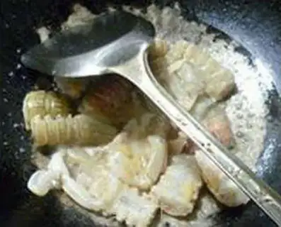 Make Sour shrimp step 5