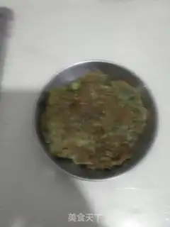 Make Snack eggcake step 9