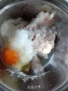 Make Fishball soup step 2