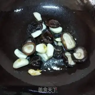 Make Pumpkin fried mushrooms step 3