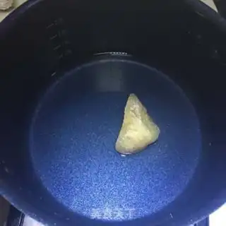 Make Pineapple fruit tea step 2