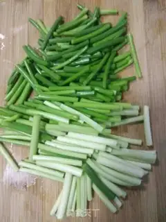 Make Fried garlic step 1