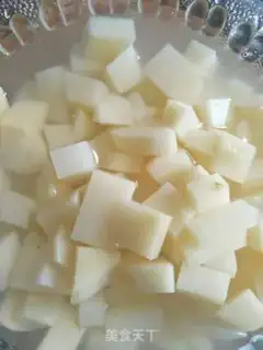 Make Chicken step 1
