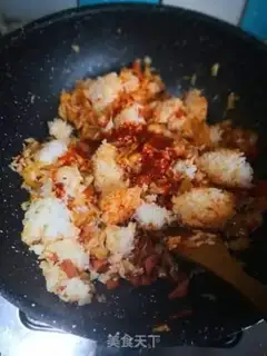 Make Hot cabbage step 5
