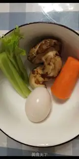 Make Pumpy soup step 0