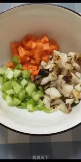Make Pumpy soup step 1