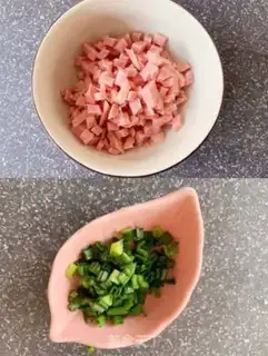Make Cheese buns step 1