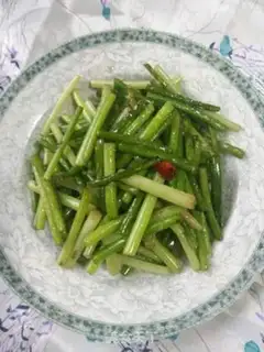 Make Fried garlic step 4