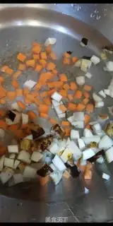 Make Pumpy soup step 2