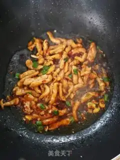 Make Soy sauce step 6